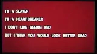 Jesse Jo Stark - slayer (Lyric Video)
