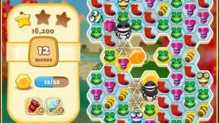 Bee Brilliant Level 513