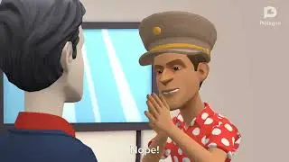 The Bad Guys:Being Good Gone Wrong (Plotagon Version)