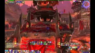 Flying in Orgrimmar before Cata?
