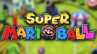 Super Mario Ball (GBA)