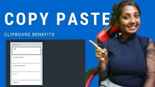 Copy paste hacks, Clipboard tricks, copy all previous version smart trick to copy paste by Hany&tech