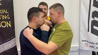 Будайчиев Тамерлан🇷🇺 VS Бойцов Константин 🇷🇺 | UFL-7 | ММА в весе до 77кг