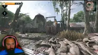 Хант ,Хантец, хантюля. DROPS НА ТВИЧЕ .#update #huntshowdown