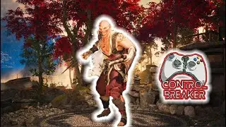 Mortal Kombat 1 Story Mode PART-5 BARAKA