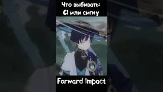 Что полезнее для Странника: с1 или сигна в Genshin Impact 