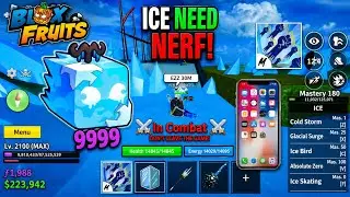 Ice bounty hunting (mobile) 