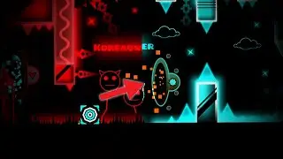 [VERIFIED] The Cyclic Zone by MewTwo557 (Extreme Demon) (Geometry Dash)