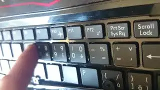 fake keyboard MSI