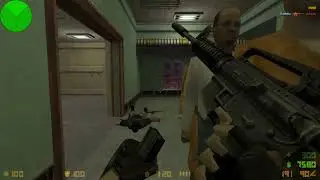 Counter Strike 1.6 серия 8