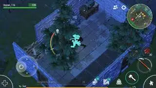 Рейд базы player 8329 ldoe