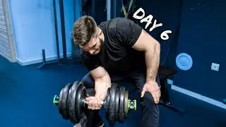 Preparation For Europeans!  | Day 6 | Arm Wrestling Training