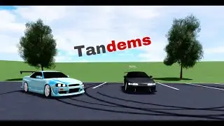 Tandems | Drift Paradise