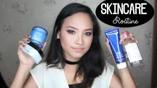 My Skin Care Routine - Normal To Dry Skin (bahasa indonesia) | Amyra Irzanti