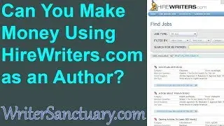 Review HireWriters, Is it Worth the Trouble as a Freelancer?