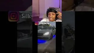 Baddie Makes Fun Of Silky For Still Not Having His Car 😂🤣