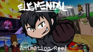 Elemental's Show Reel 2020 (Sprite/Hand drawn Animation & Compositing)