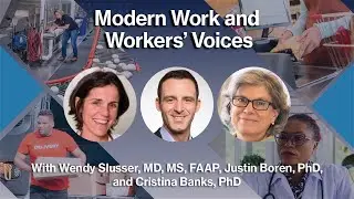 Joint Q&A with Wendy Slusser, Justin P. Boren, and Cristina Banks