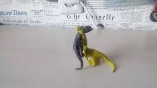 Динозавры
