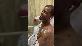 Yung Cali - Got STXBBED, while beatin a nxgga up...