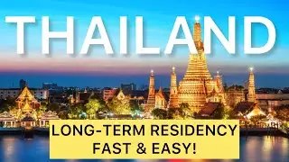 LONGTERM RESIDENCY VISA IN THAILAND: The Thailand Privilege Visa