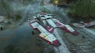 Star wars battefront 2 Gameplay clones(no commentary)