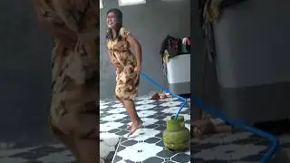 Yeni farts on LPG gas 