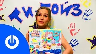 КОНКУРС Объявляем результаты Выйграй Play Doh