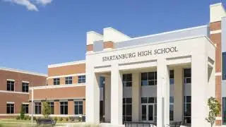 Altro case study | Spartanburg High School
