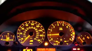 E46 M3 Gauge Cluster Install