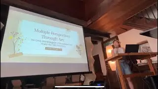 Multiple Perspectives Through Art (Beauty Beyond the Barbed Wire: RFC 6/22)