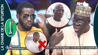 SA NDIOGOU TACLE CET ELEVEUR...MOM BOUY MERE NA WAKH AK MACKY SALL...