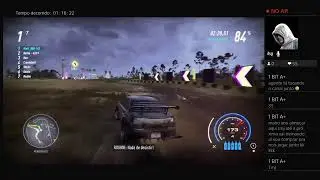 LiVE Ps4 |Need for speed heat