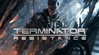 Прохождение — Terminator: Resistance — Часть 1: Пасадена [ 4K 60FPS HDR ]