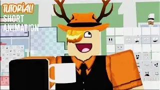 How I made my short animation in my 1k subscribers vid! | Roblox