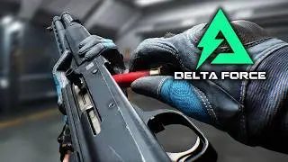 Delta Force: Hawk Ops - All Weapon Reload Animations | Gemini Test | 4K