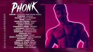 Phonk Music 2024    Фонк 2024