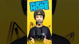 Promoting Helmet Safety 🙌 