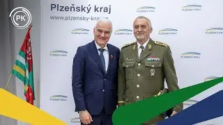 Váleční veteráni převzali od hejtmana ocenění