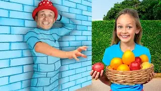 Magical Adventures with Maya and Mary: Through the Balloon Wall
