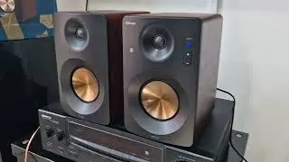 Haiser HSR 120 BT Bluetooth Studio