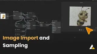 BeeGraphy Editor: Image Import and Sampling