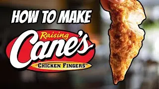How to Make Raising Cane's AT HOME!!!