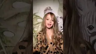 Девочка загадка 😍