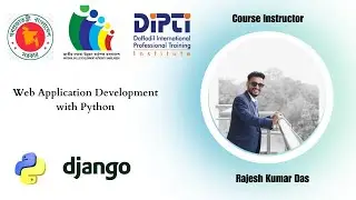 Django User Customization | Python List |Creative Coders | Rajesh Kumar Das | 2023