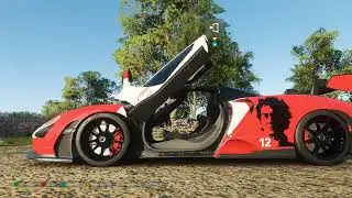 COMPREI UMA MCLAREN SENNA DE 1 MILHÃO
