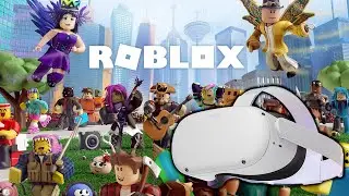 How To Play Roblox VR on Oculus Quest 2 🎮| Play Roblox in VR!