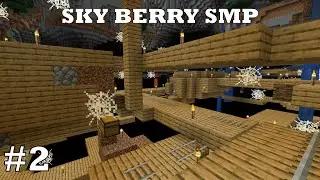 Triple Farm! Sky Berry SMP #2