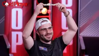 2022 WSOP: Dan Smith Wins $25k Heads-Up For First Bracelet