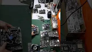 25 LI MONTAJ // CPU // RAM // FAN #shorts